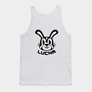 CONEJO LUCHADOR#1mono Tank Top